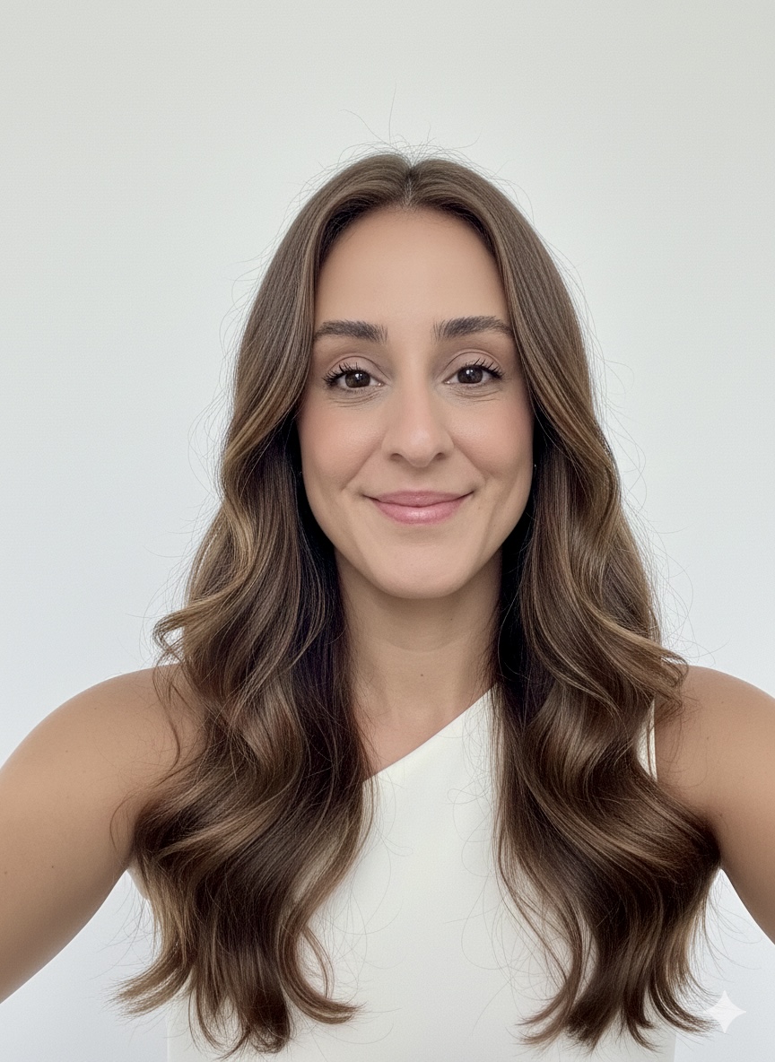Carol Fernandes, nutricionista